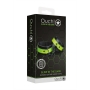 MENOTTES POUR LES CHEVILLES FLUORESCENTS GLOW IN THE DARK OUCH!