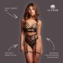 ENSEMBLE 2 PIÈCES LOLA STRAPPY SET LE DÉSIR 