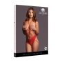ARNÊS CORPORAL STUPID CUPID HEART VERMELHO LE DÉSIR