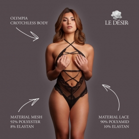 BODY ABERTO OLYMPIA LE DÉSIR 