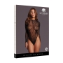 BODY ROXY SEXY LEOPARD MESH CROTCHLESS LE DÉSIR 