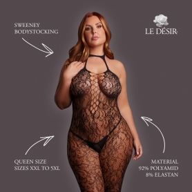 CATSUIT SWEENEY TAILLE REINE LE DÉSIR
