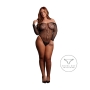 BODY DE RENDA MATILDA TAMANHO QUEEN LE DÉSIR 