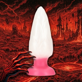 OVO MONSTER CHIMERA BRANCO/VERMELHO OUCH!