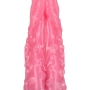 DILDO MONSTER DE SILICONA KRAKEN'S LICK AZUL/ROJO OUCH!