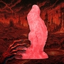 GODE MONSTER EN SILICONE HELL RAVAGER ROUGE OUCH!