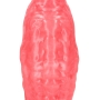OUCH! HELL RAVAGER SILICONE DILDO RED