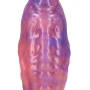 GODE MONSTER EN SILICONE GALACTIC RAVAGER VIOLET OUCH!