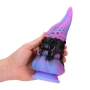 GODE MONSTER EN SILICONE DEEP RISER VIOLET OUCH!