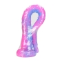 TIRA ANAL SNAKE TENTACLE SERPENT 19.7/50 CM MORADO/AZUL OUCH!