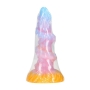 PLUG ANAL MONSTRE EN SILICONE RAINBOW KRAKEN RAINBOW OUCH!