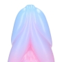 PLUG ANAL MONSTER EN SILICONE RAINBOW CANINE RAINBOW OUCH!
