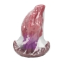 PLUG ANAL MONSTER EN SILICONE VEIN DARKSPAWN VIOLET OUCH!