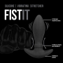 FIST IT THE ASS ANAL SELF PENETRATING STRETCHER 