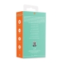 VIBRATEUR MINI DUAL RABBIT VERT LOVELINE 