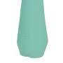 VIBRADOR MINI DUAL RABBIT VERDE LOVELINE