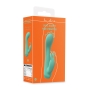 VIBRATEUR MINI DUAL RABBIT VERT LOVELINE 