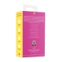 LOVELINE MINI CURVED RABBIT VIBRATOR PINK