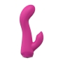 LOVELINE MINI CURVED RABBIT VIBRATOR PINK