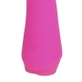 VIBRADOR MINI CURVED ROSA LOVELINE 