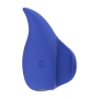 LOVELINE ERGO GRIP LAY ON MASSAGER BLUE 