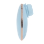 ESTIMULADOR AIRTAP COMPACTO COM ACESSÓRIOS DREAMSICLE AZUL LOVELINE 