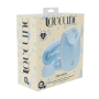 ESTIMULADOR AIRTAP COMPACTO COM ACESSÓRIOS DREAMSICLE AZUL LOVELINE 