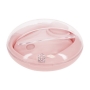 LOVELINE DREAMSICLE COMPACT AIRTAP VIBRATOR WITH TWO HEAD ATTACHMENTS PINK