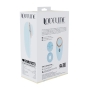 STIMULATEUR AIRTAP AVEC ACCESSOIRES AURIE BLEU LOVELINE 