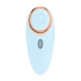 STIMULATEUR AIRTAP AVEC ACCESSOIRES AURIE BLEU LOVELINE 