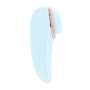 STIMULATEUR AIRTAP AVEC ACCESSOIRES AURIE BLEU LOVELINE 