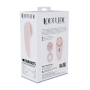 STIMULATEUR AIRTAP AVEC ACCESSOIRES AURIE ROSE LOVELINE 