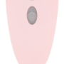 ESTIMULADOR AIRTAP COM ACESSÓRIOS AURIE ROSA LOVELINE 