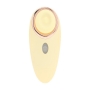 ESTIMULADOR AIRTAP COM ACESSÓRIOS AURIE AMARELO LOVELINE 