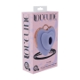 ESTIMULADOR AIRTAP HEART-SHAPED LUVIE LAVENDER LOVELINE
