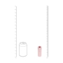 VIBRADOR AIRTAP SWEETIE ROSA LOVELINE