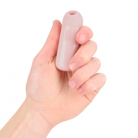 LOVELINE SWEETIE AIRTAP VIBRATOR PINK 