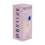 LOVELINE BUDSIE SHAPED AIRTAP VIBRATOR LAVENDER 