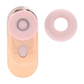 LOVELINE BUDSIE SHAPED AIRTAP VIBRATOR PINK