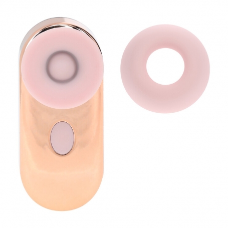VIBRADOR AIRTAP BUDSIE EARBUD-SHAPED ROSA LOVELINE