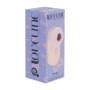 LOVELINE BUDSIE SHAPED AIRTAP VIBRATOR PINK