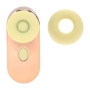 VIBRADOR AIRTAP BUDSIE EARBUD-SHAPED AMARILLO LOVELINE