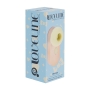 VIBRADOR AIRTAP BUDSIE EARBUD-SHAPED AMARILLO LOVELINE
