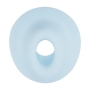 VIBRATEUR AVEC ACCESSOIRES AIRTAP WAND BLEU LOVELINE