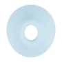 VIBRATEUR AVEC ACCESSOIRES AIRTAP WAND BLEU LOVELINE