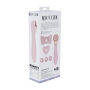 VIBRADOR CON ACCESORIOS AIRTAP WAND ROSA LOVELINE