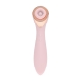 VIBRATEUR AVEC ACCESSOIRES AIRTAP WAND ROSE LOVELINE