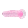 GODE RÉALISTE 5 /12.7 CM ROSE REALROCK