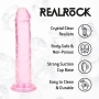 DILDO REALÍSTICO 5 /12.7 CM ROSA REALROCK