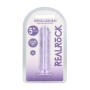 REALROCK REALISTIC DILDO 5 /12.7 CM PURPLE